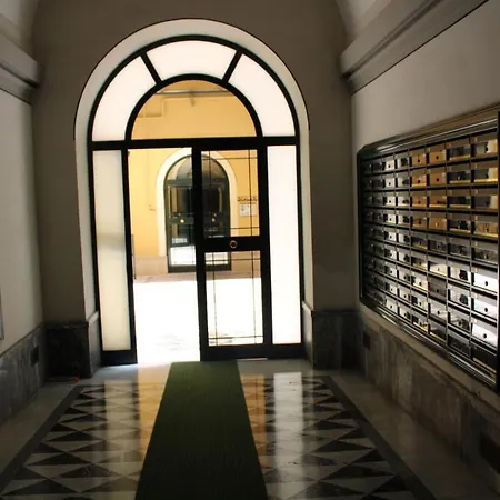 Apartmán Colosseum New Charming